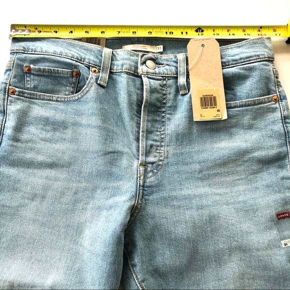 Levi’s Wedgie Skinny- NEW with tags. - Picture 4 of 9